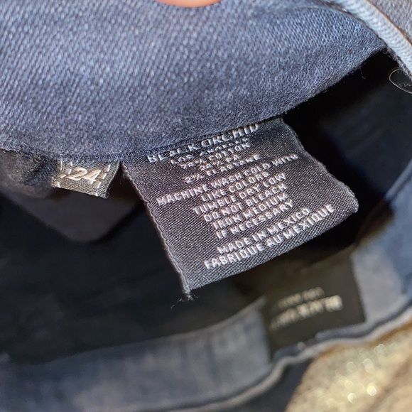 Black Orchid LA Jeans - Picture 4 of 6